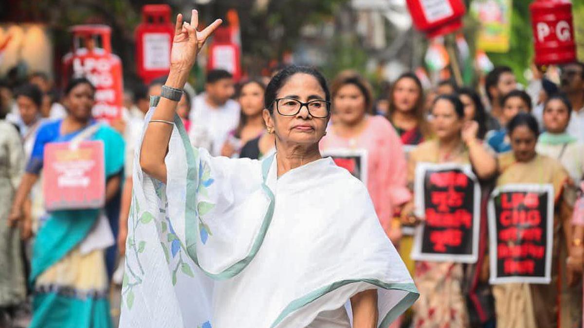 TMC to contest 291 of 294 seats in Bengal polls, confident of winning over 226, says Mamata Banerjee