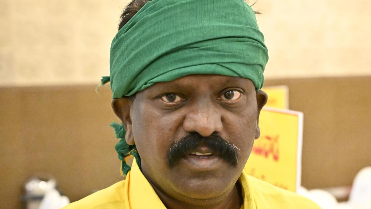 Rivalry between Vijayawada MP Sivanath and Tiruvuru legislator Srinivasa Rao intensifies