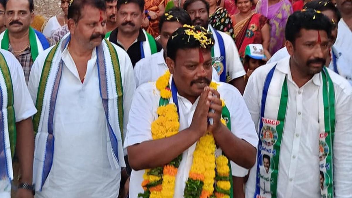 Parvatipuram YSRCP Assembly candidate promises to focus on industrial development and irrigation