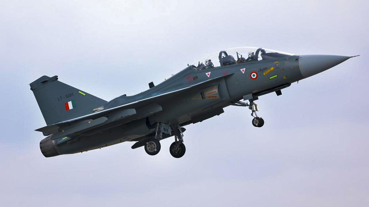 ₹2.23 lakh crore to buy 97 Tejas jets, 156 Prachand