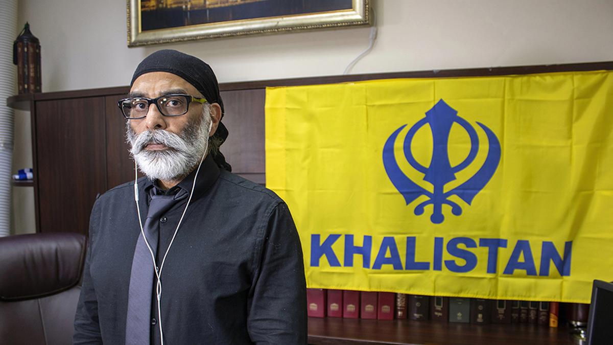 Pro-Khalistani 'Sikhs For Justice' group declared unlawful association for another five years - The Hindu