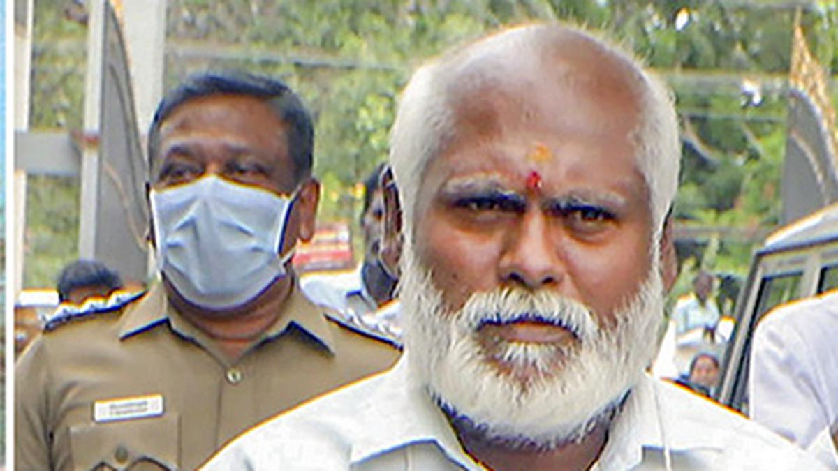 Rajiv Gandhi case ex-convict Santhan’s death | Madras High Court calls for his medical records