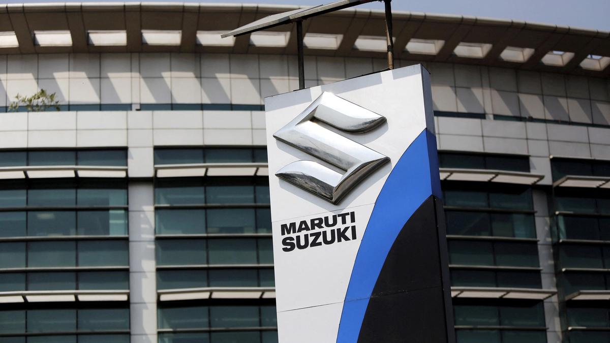 Maruti Suzuki Q4 net profit falls 6.45% to ₹3,659 crore