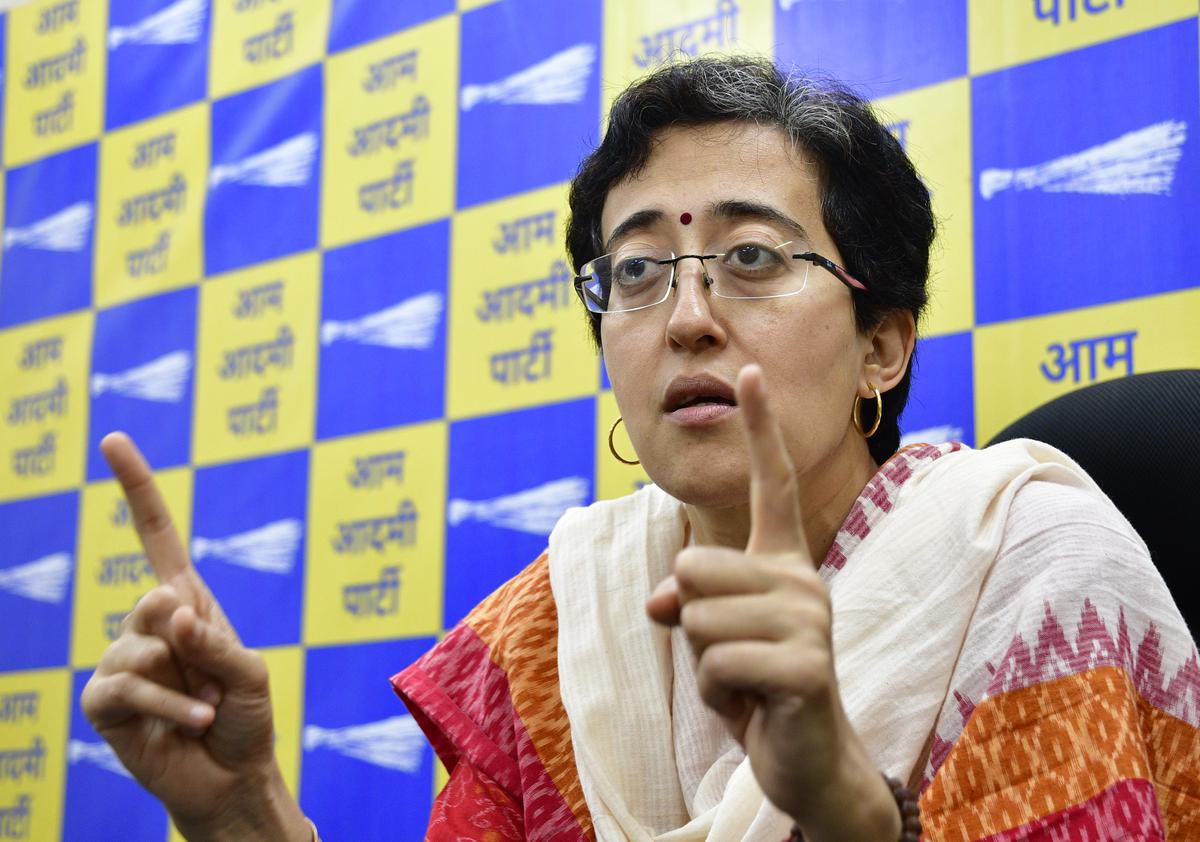 Waste-to-energy plants, bio-mining are solutions to flatten landfills: Atishi