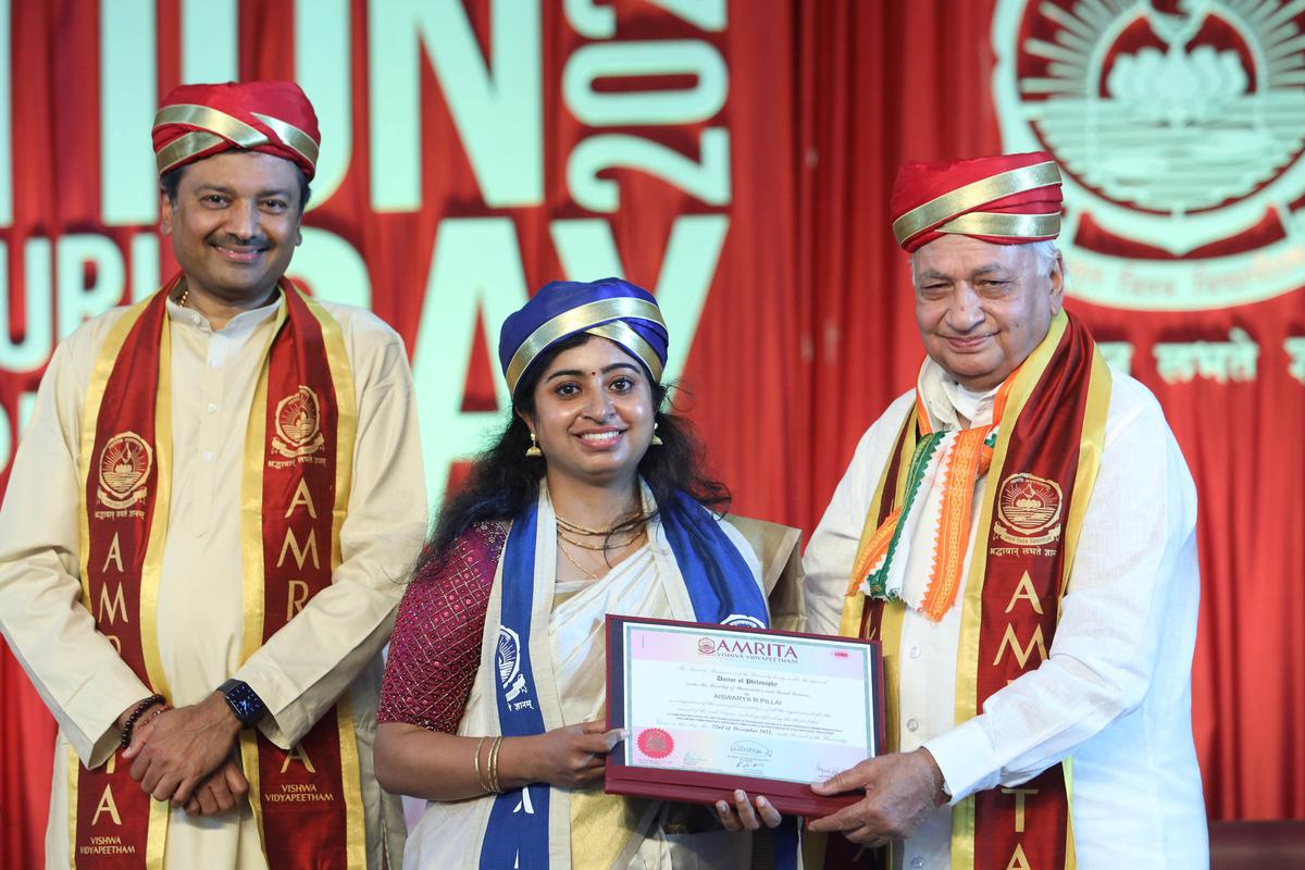 Education should impart moral and spiritual values: Governor