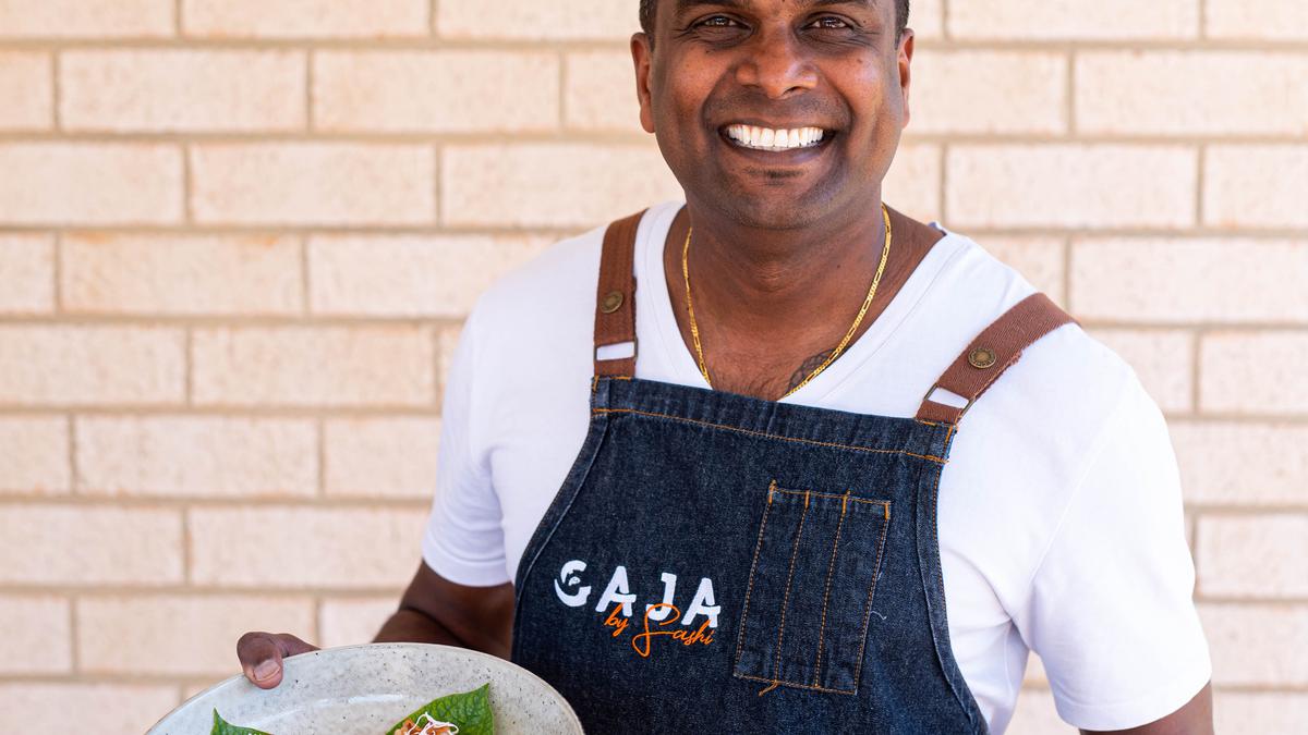 masterchef australia winner sashi cheliah to open restaurant in