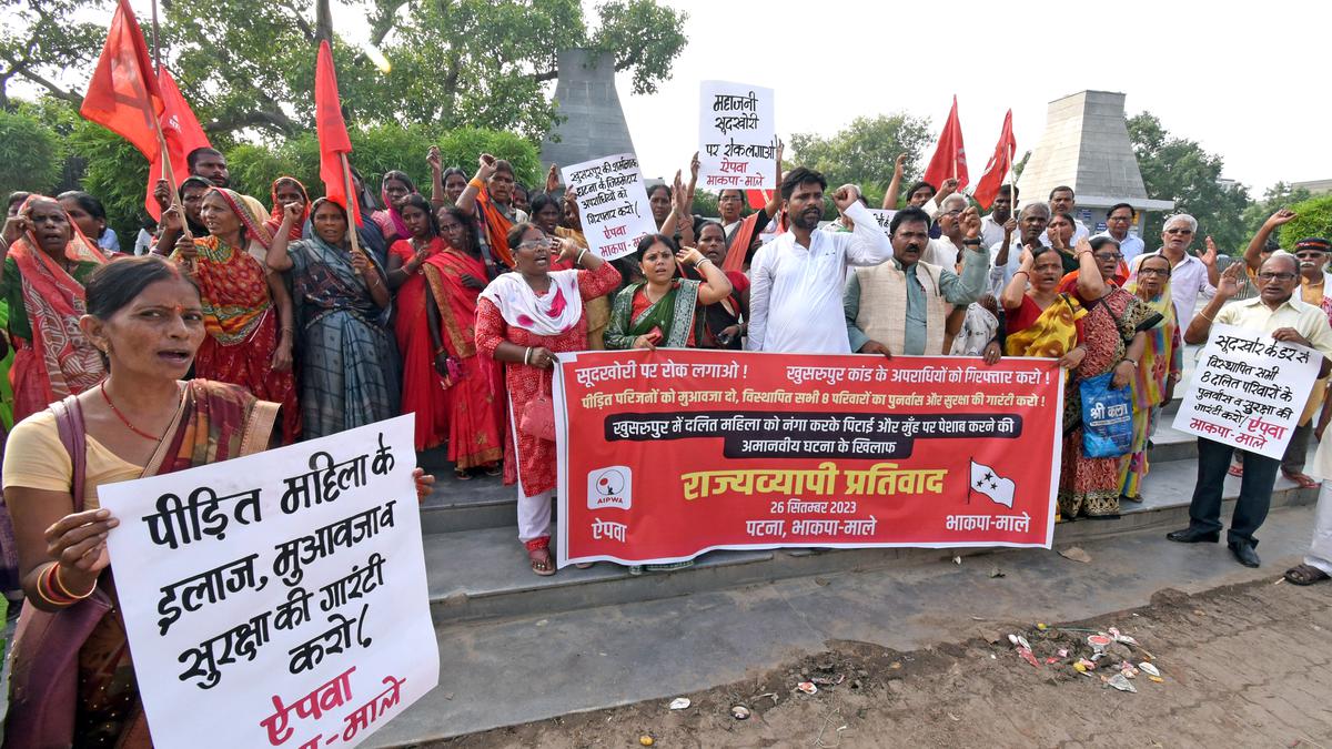 NHRC issues notice to Bihar Government over case of torture of Dalit woman