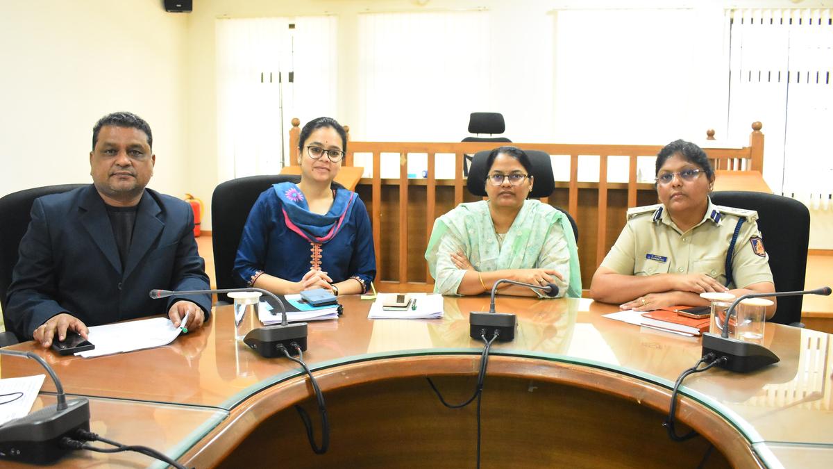 Yadgir district administration all set for free and fair elections