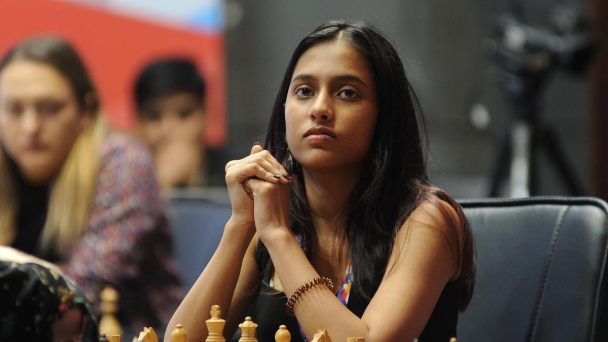 Indian IM Divya Deshmukh alleges sexism by spectators at Tata Steel Masters in Wijk Aan Zee