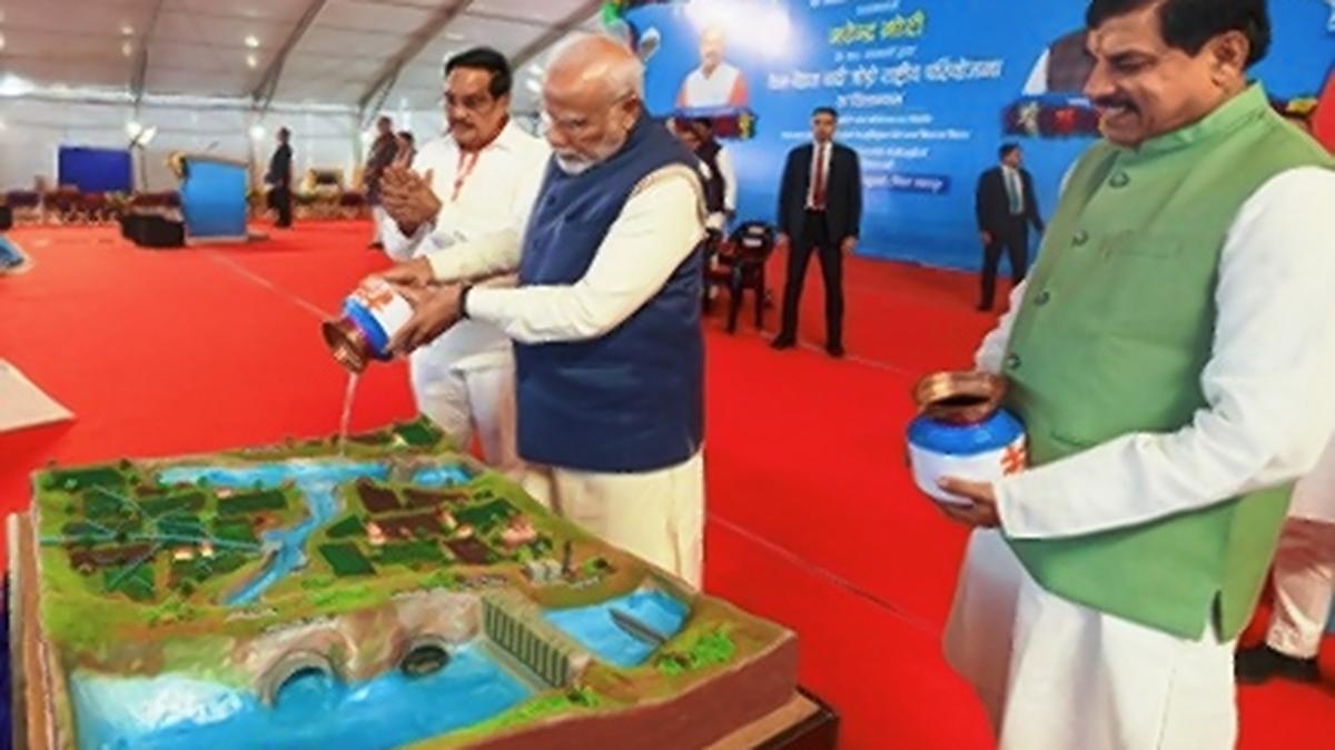 Centre’s river interlinking initiative needs reconsideration Punjab