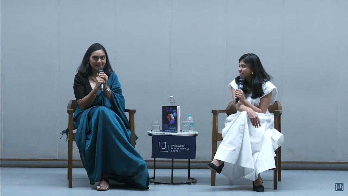 Madhumita Murgia on her book Code Dependent: Living in the Shadow of AI