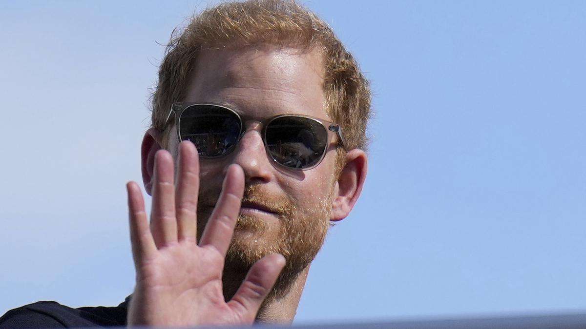 British judge says Prince Harry's lawsuit against Daily Mail publisher can go to trial