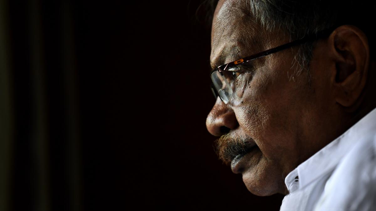 MT Vasudevan Nair and the sorcery of the river Nila 