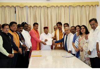 Why BJP is wary of Ballari to Bengaluru padayatra called by Gali Janardhan  Reddy - The Hindu