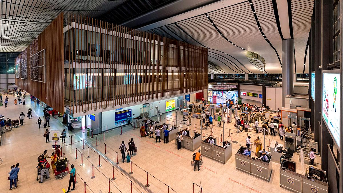 Hyderabad International Airport named as ‘Best Regional Airport in