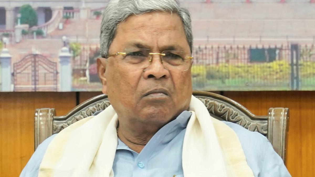 Ballari maternal deaths: CM Siddaramaiah announces ₹5 lakh ex-gratia to families of victims