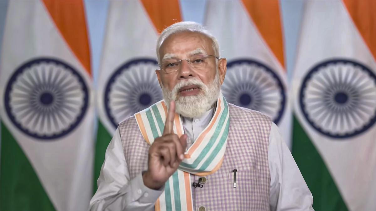 19th Rozgar Mela: World wants to become part of India’s ‘Vikas Yatra’, says PM Modi