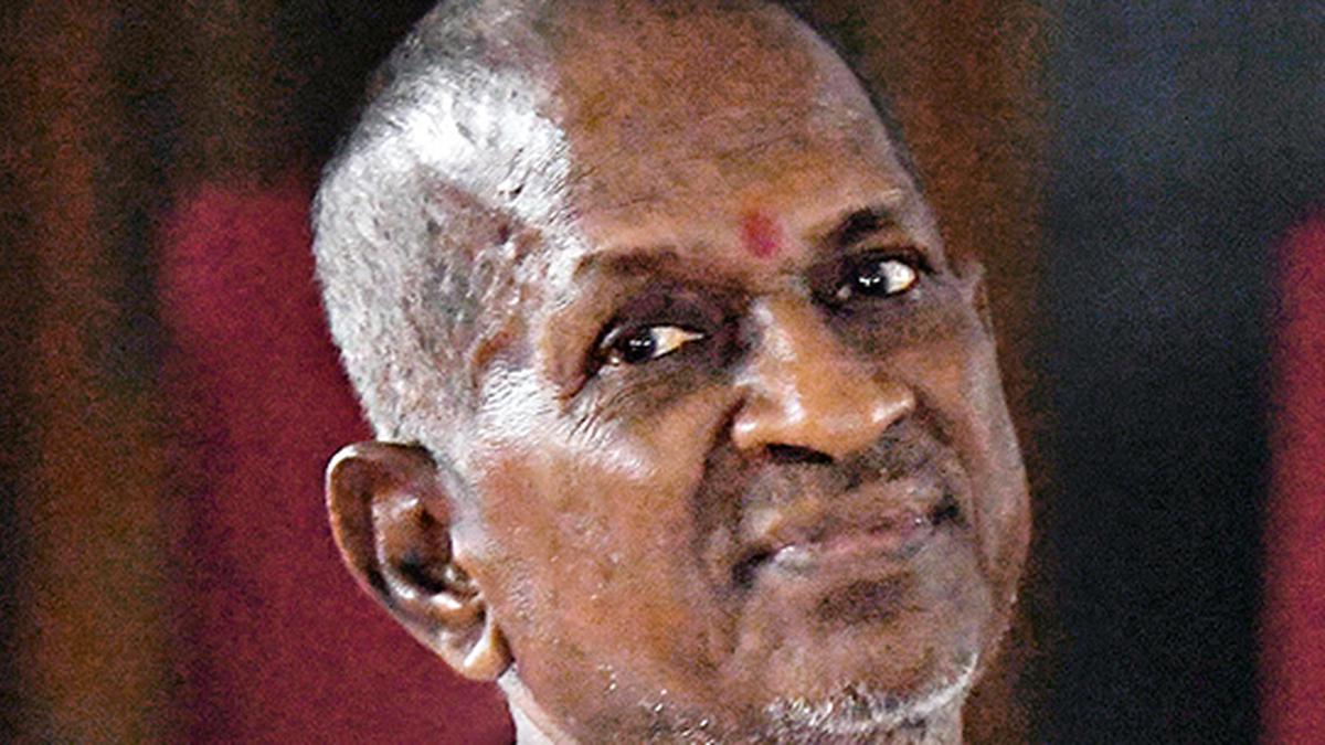 ‘Yes, I am above everybody’: Ilaiyaraaja’s counsel, while opposing case filed by Echo Recording at Madras High Court