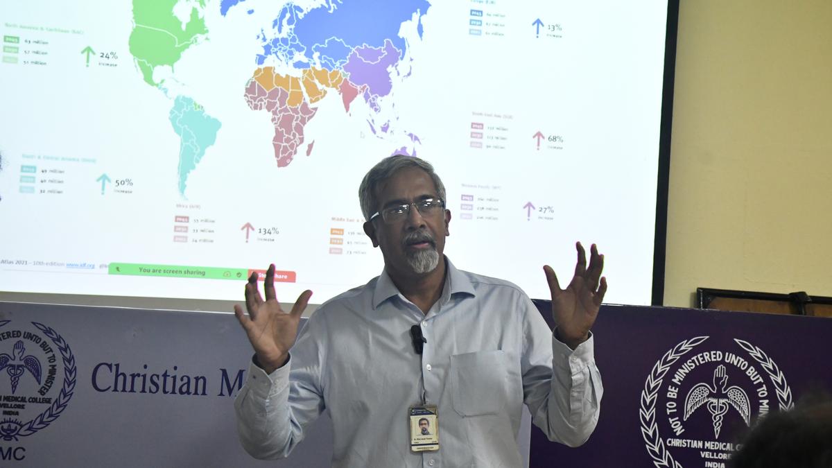 Policy changes to make healthy food cheaper are the need of the hour to tackle diabetes epidemic: Expert