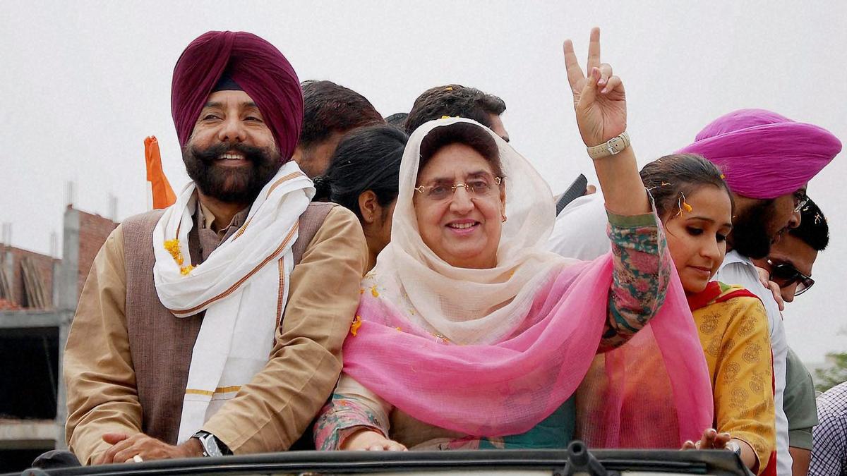 AAP’s defeat in Delhi election lifts the Congress’s spirits in Punjab