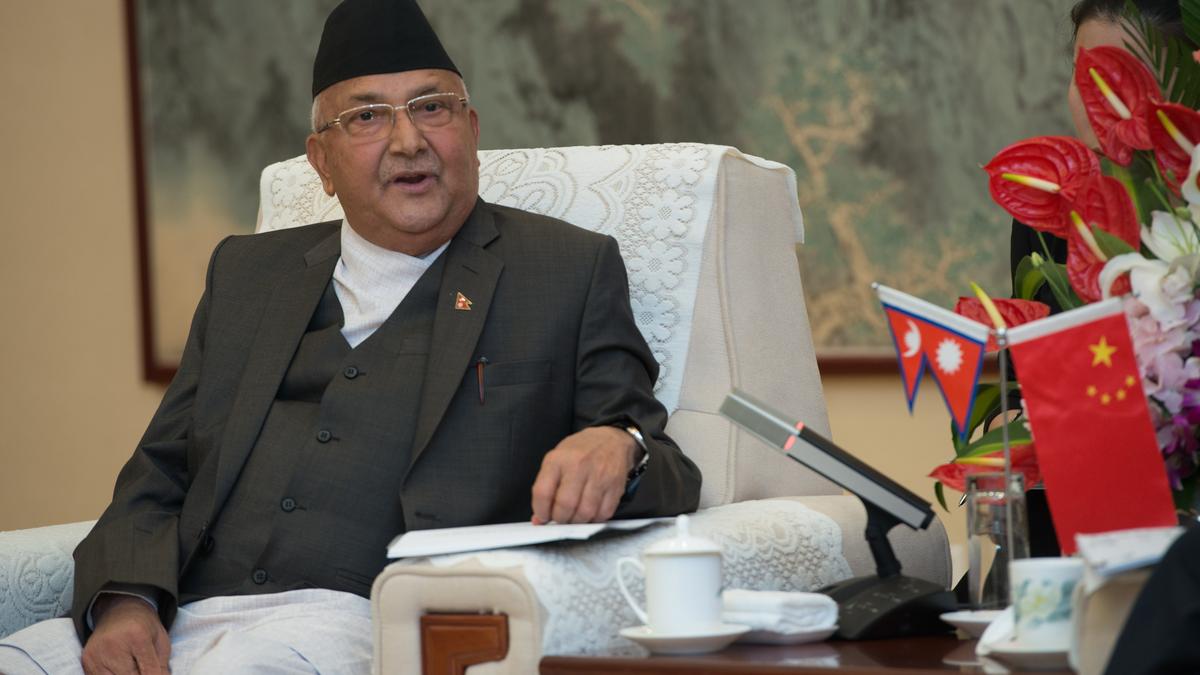 Oli set to return to power in Nepal as Maoist leader Prachanda weighs his options 