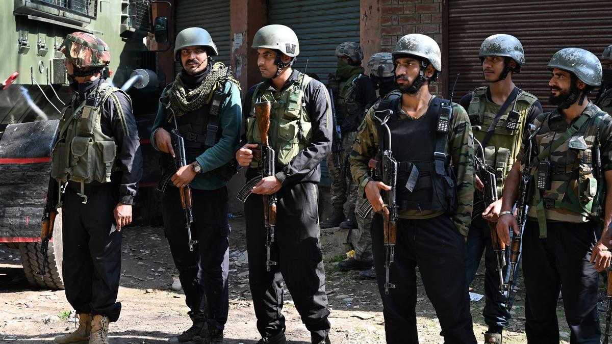 The way to solve the ‘Kashmir problem’