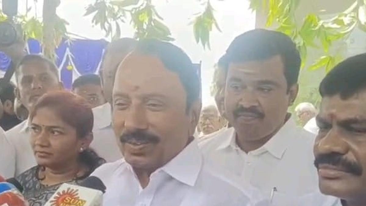 Silence is a sign of victory, says Gobichettipalayam MLA Sengottaiyan on call for AIADMK unity