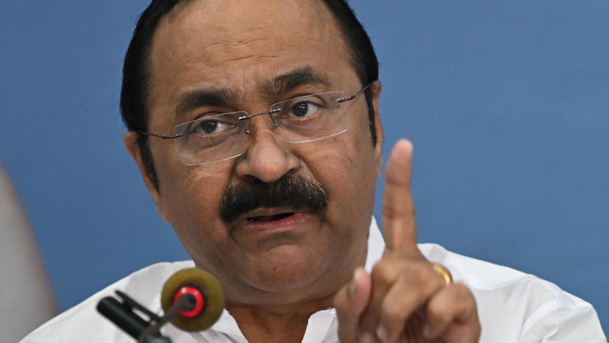 Congress in Kerala rejects BJP’s ‘devious’ attempt to link Munambam land dispute to Waqf Bill