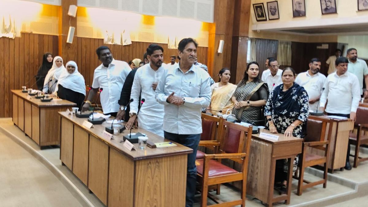 Belagavi City Corporation resolves to compensate land losers