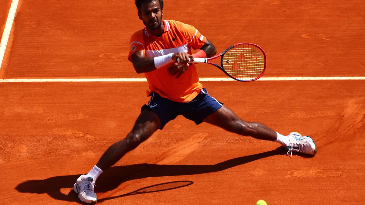 Nagal loses in Canberra Challenger first round