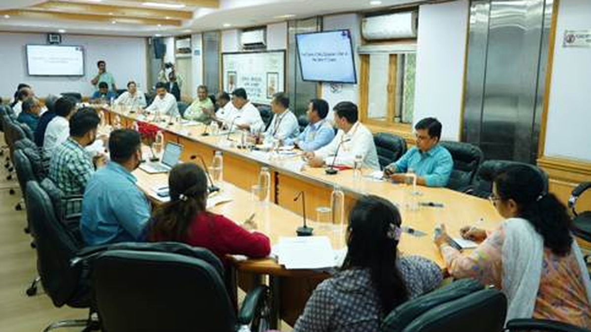 Centre to set up high-level panel to examine displacement concerns in Rourkela rail project