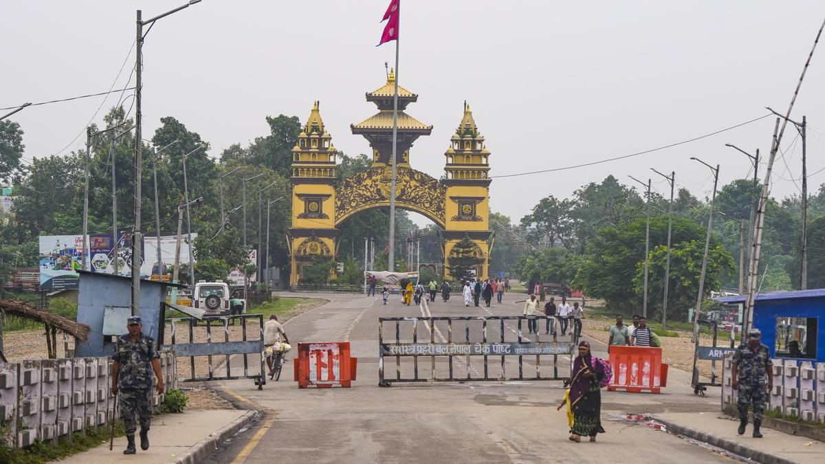 A tide in the affairs of Nepal