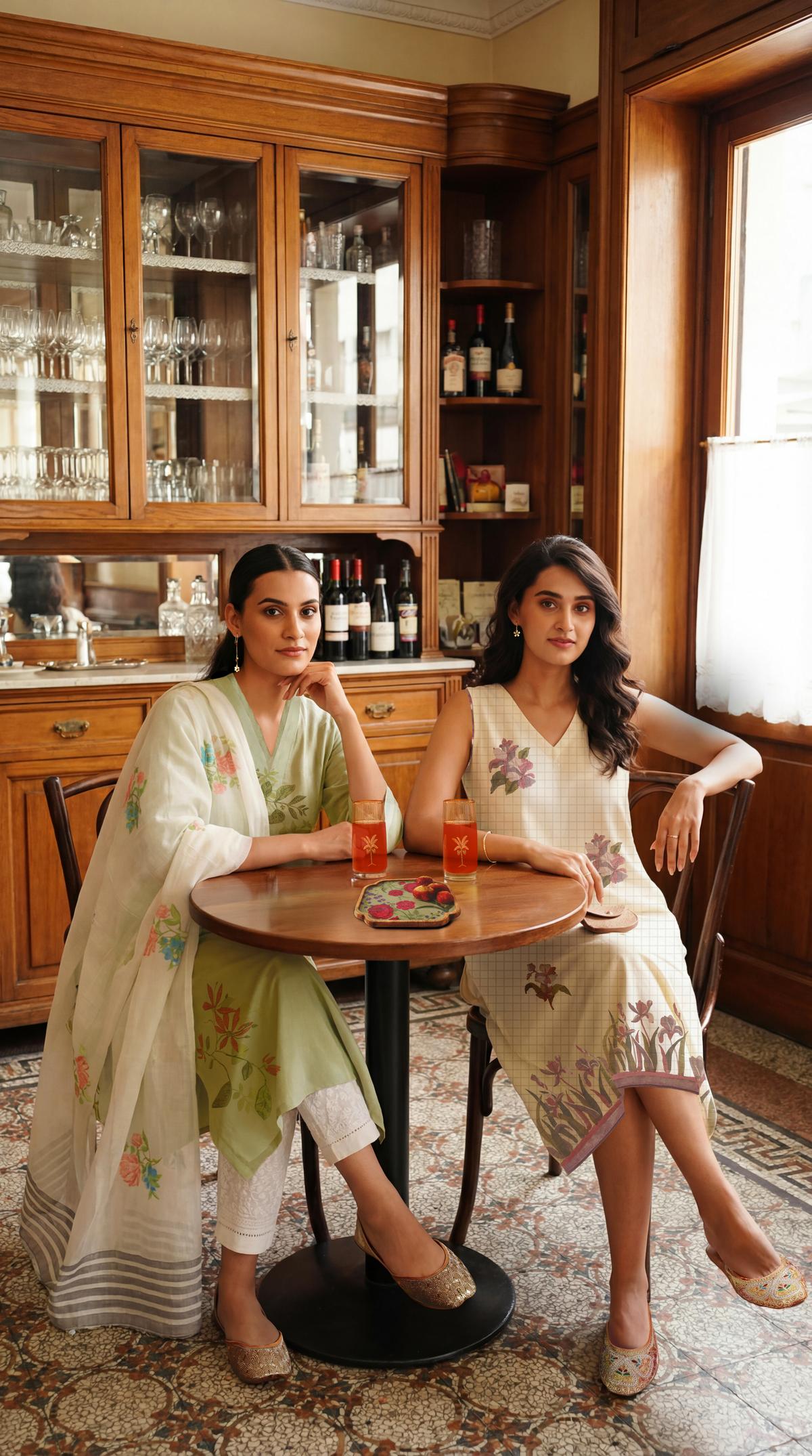 The modern Indian woman is the inspiration The modern Indian woman is the inspiration