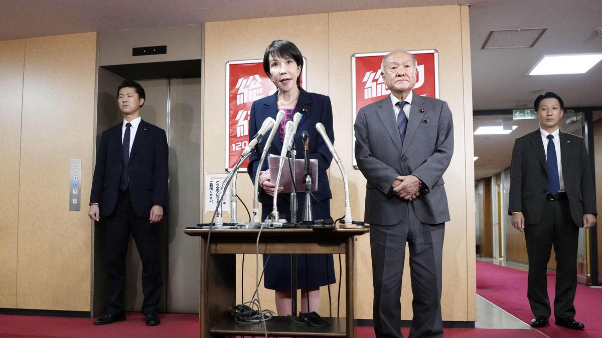 Japan PM Sanae Takaichi calls snap election on Feb. 8 to seek stronger mandate