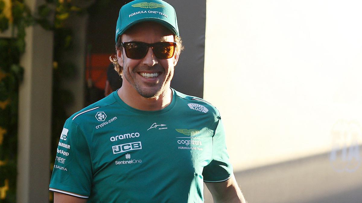 Saudi Arabian GP 2023 | Verstappen favourite again, but all eyes on Alonso