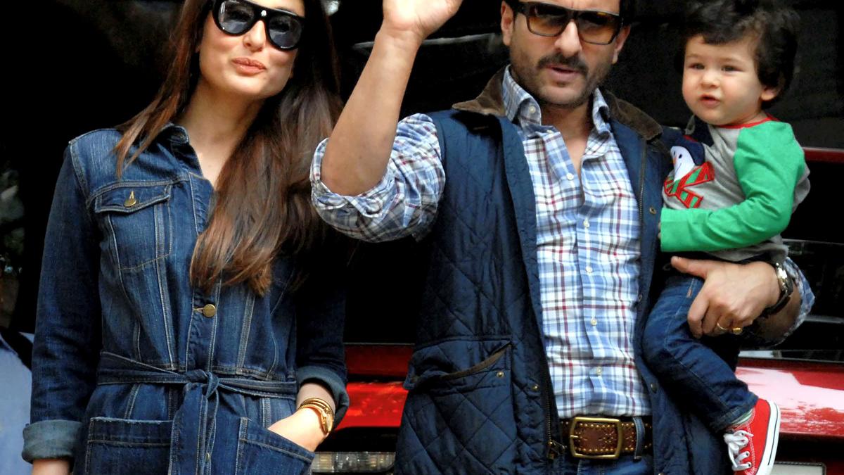 Kareena Kapoor’s team releases statement, assures kids are safe following Saif Ali Khan knife attack