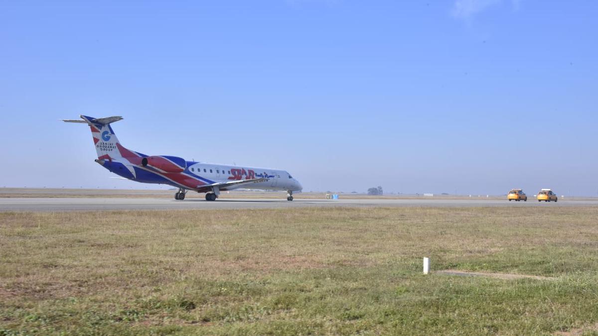 Minister denies irregularities in land given to Brigade group near Bengaluru airport