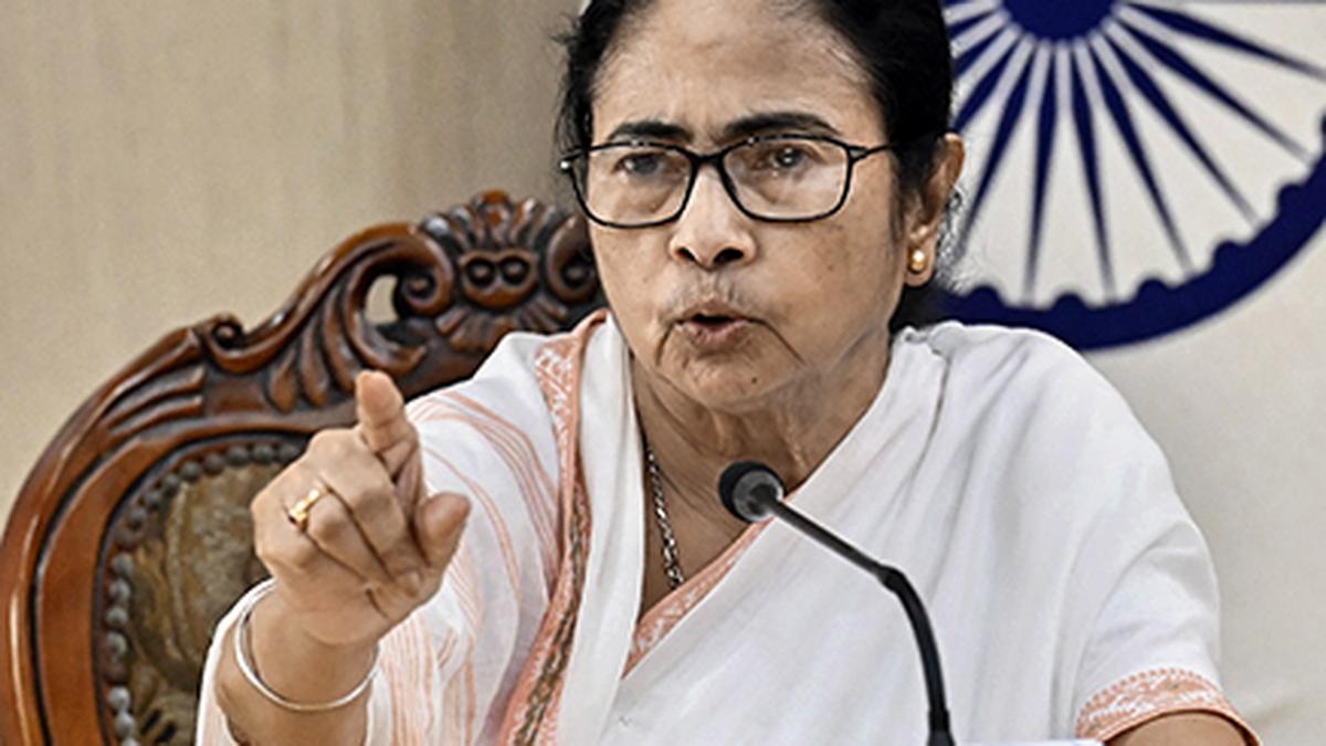Committed to comprehensive development of tribals: West Bengal CM Mamata Banerjee