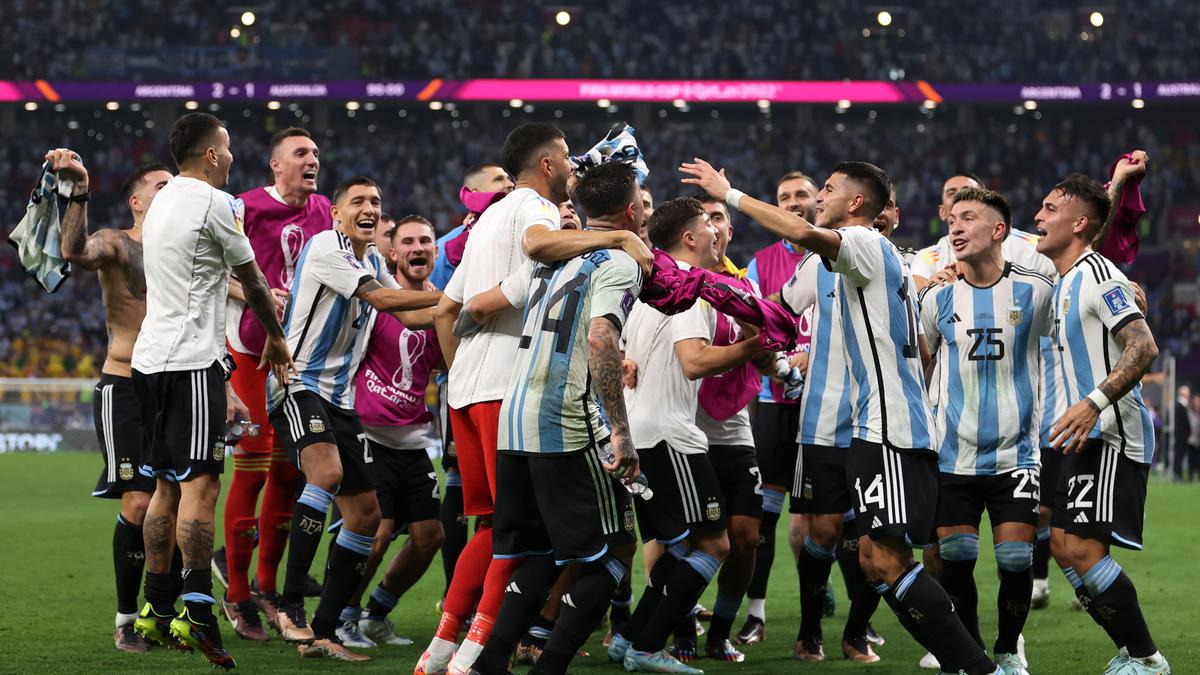 FIFA World Cup 2022 | Messi’s Argentina defeats Australia 2-1, sets up quarterfinal date with Netherlands