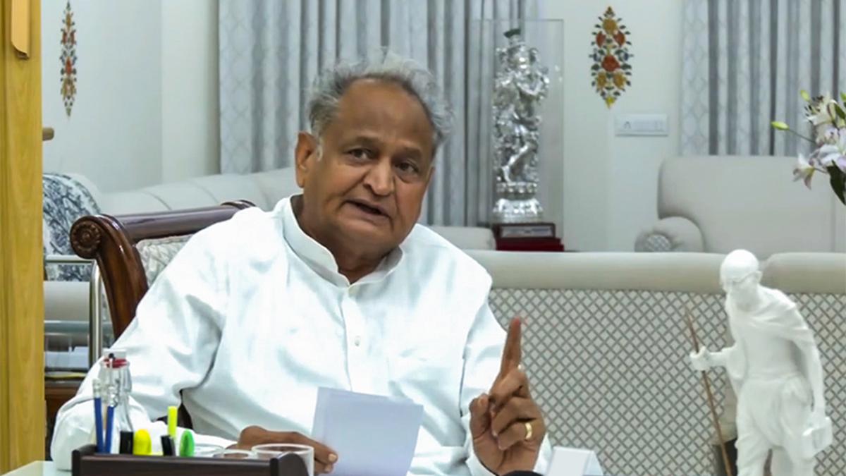 Nothing is more important than women’s safety and dignity, says Ashok Gehlot