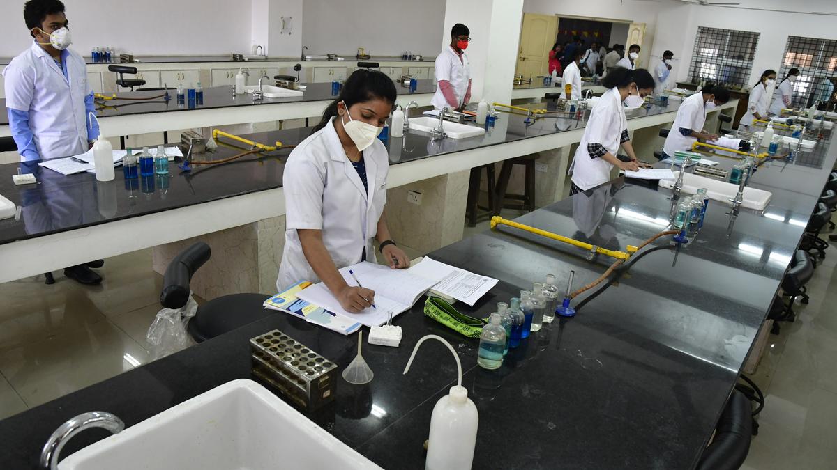 NMC approves additional 450 medical seats in Karnataka medical colleges -  The Hindu