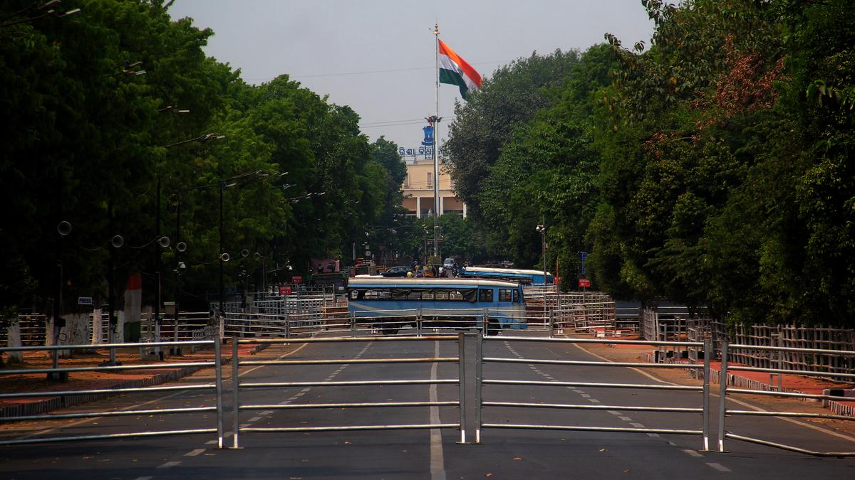 Odisha Assembly adjourned twice over ruckus by Congress legislators