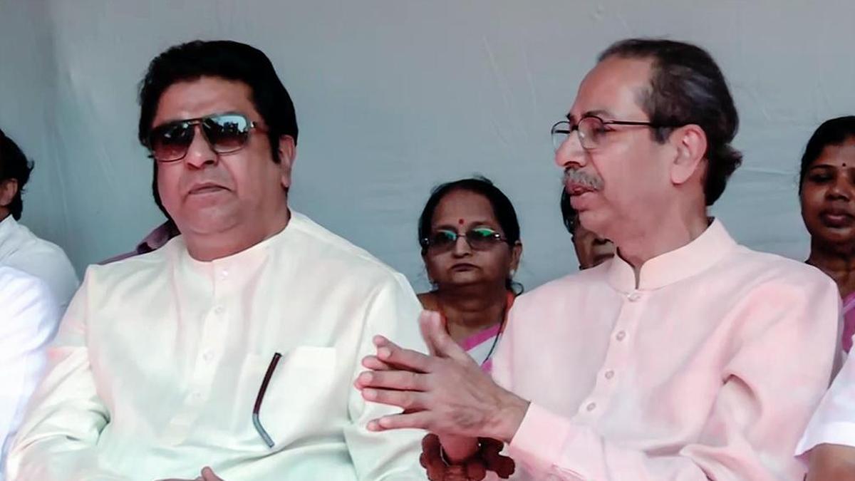 Uddhav, Raj meet for 45 minutes sans party leaders