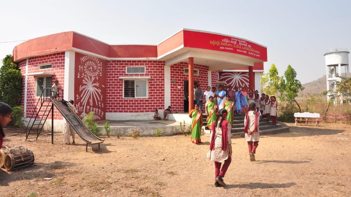 A tribal hamlet’s tryst with AI-assisted tools