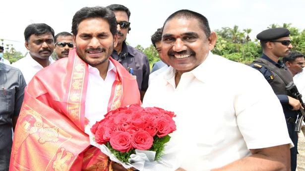 Andhra Pradesh: Jagan sanctions ₹292 crore for Yeleru Reservoir Project 