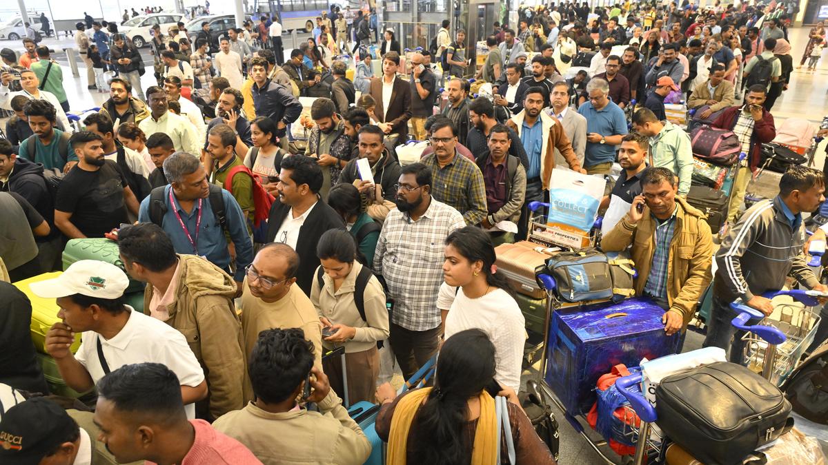 Aviation sector plunged into crisis under Ram Mohan Naidu’s leadership, alleges YSRCP