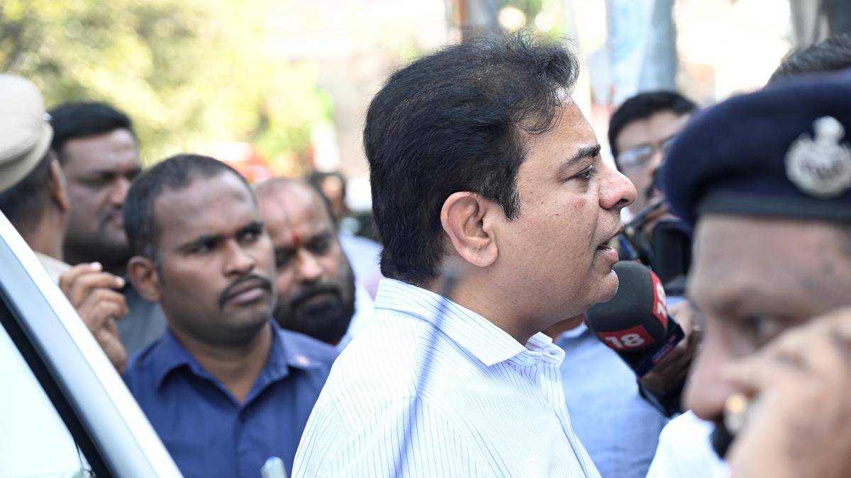 Formula E Race case: Telangana HC dismisses KTR’s plea to quash ACB case against him, declines to extend arrest protection order 