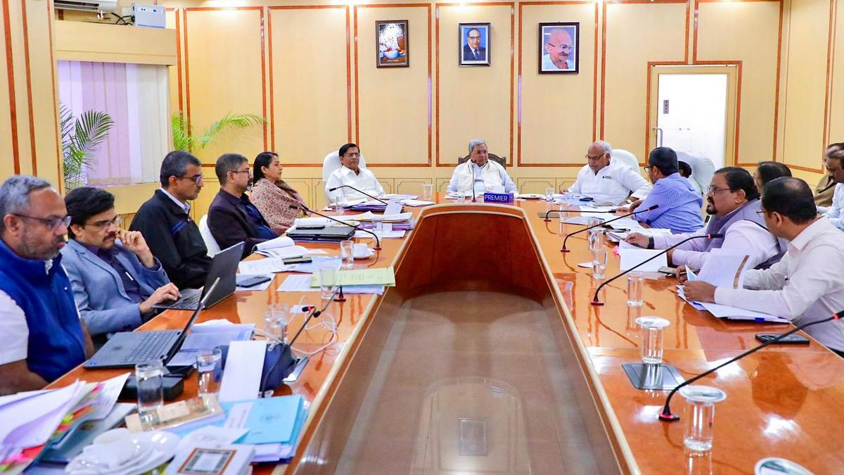 GST rationalisation likely to impact Karnataka’s Budget size