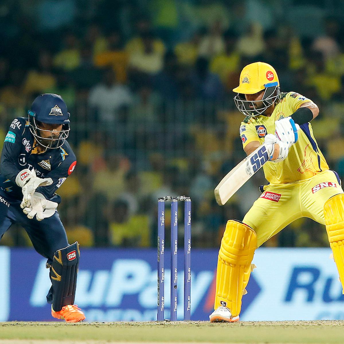 Vizag cricketer KS Bharat to don Gujarat Titans jersey in IPL 2023