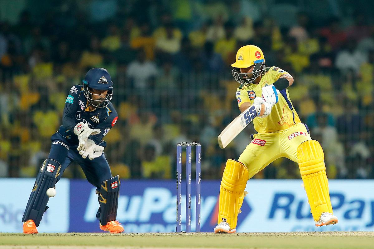 Gujarat Titans beat Chennai Super Kings to win IPL 2023 opener